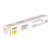 Imagine Cartus laser Canon OEM EXV-34 Y Laser